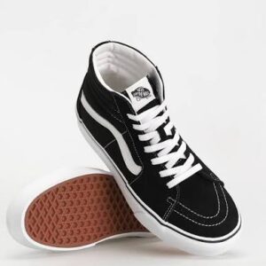 ونس مشکی Vans UA SK8-Hi Platform